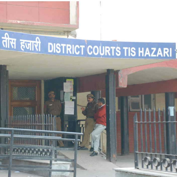 Tis Hazari Court Overview